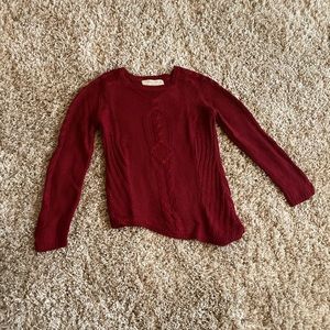 Zara Knit Sweater